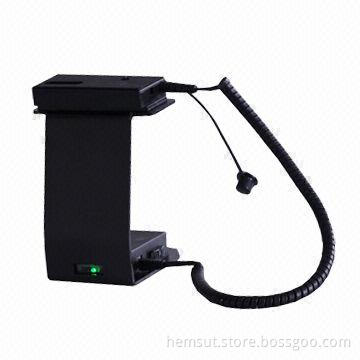 Camera display stand, lens protection, screw fixing